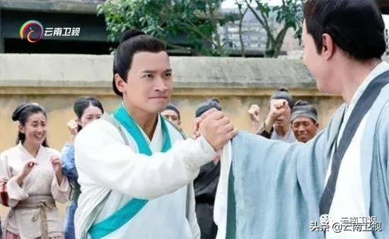 何晟铭实力演绎一代名医华佗，《苍生大医》云南卫视今晚开播