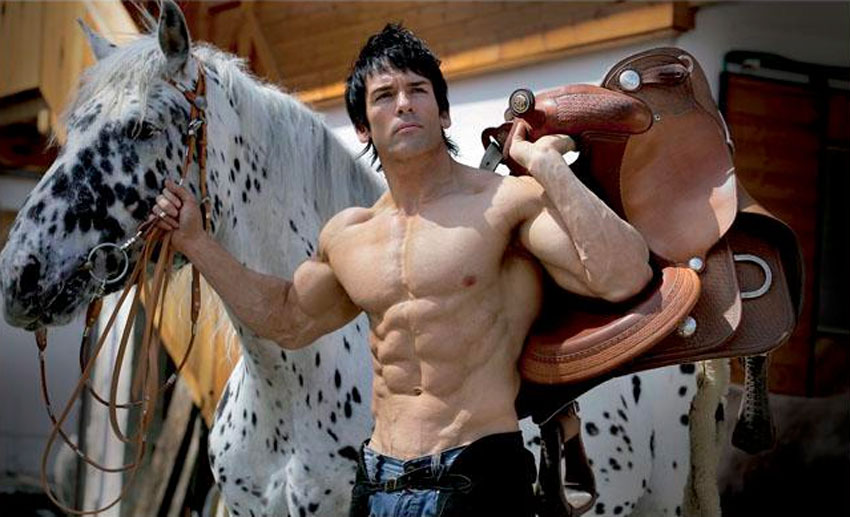 52岁体脂率多少正常,自然健美冠军40岁的样子