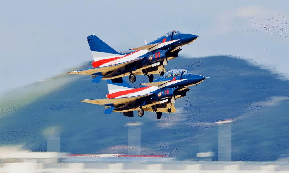 珠海火了！世界级酷炫“蓝天盛宴”，这座宝藏城市必须隆重介绍