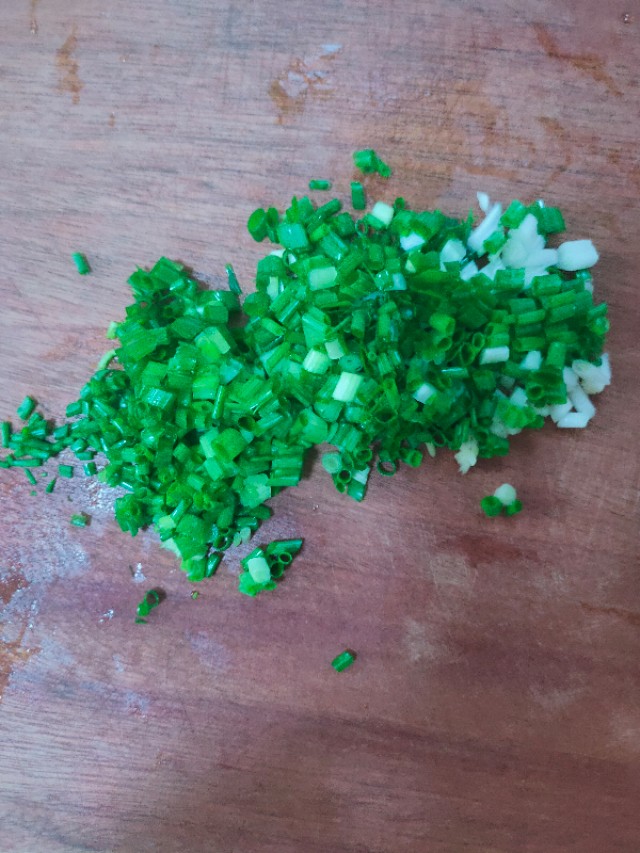 武汉面窝怎样炸不粘勺,面窝不粘勺方法