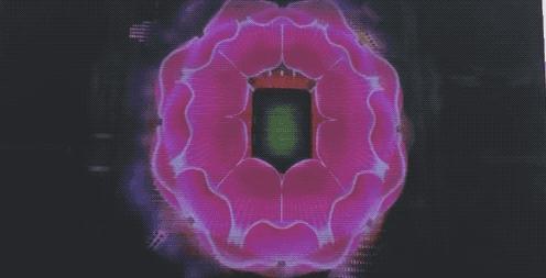 广州恒大投资40亿建的广州足球场,恒大巨型球场效果图