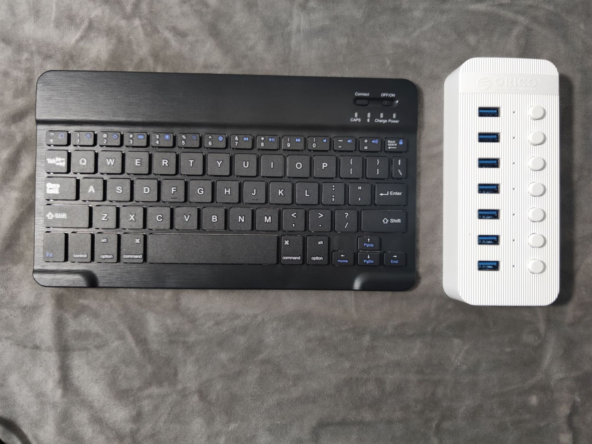 奥睿科后置usb分线器3.0,奥睿科usb分线器和绿联