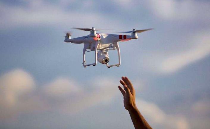 全球无人机巨头,美国无人机巨头