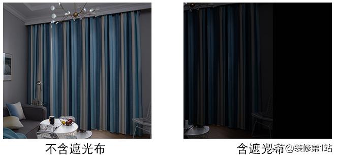 新房装修窗帘花了8000贵不贵,买窗帘这几个地方一定要舍得花钱