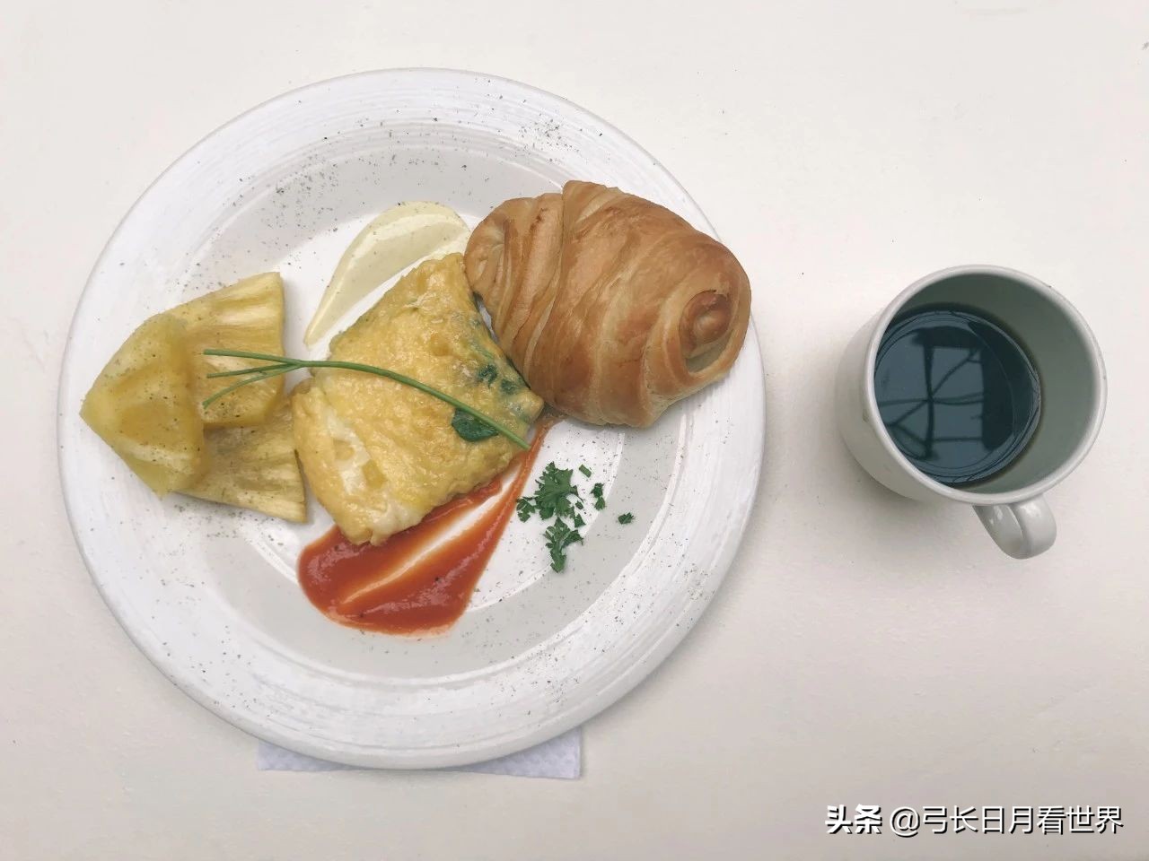 一个月头条阅读量突破500万，环球旅行的我还做着哪些事？