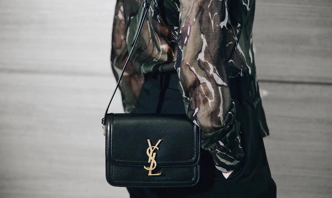 ysl最近很火的一款包,ysl包火吗
