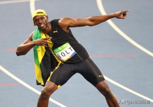 殊荣！百米传奇博尔特登上世界田径头条：历史最伟大的运动员之一
