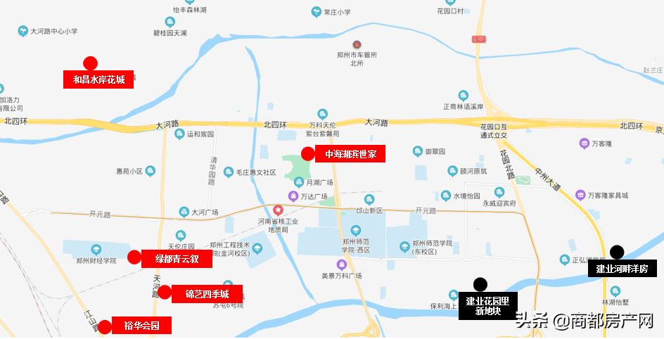 郑州看房记录全集,郑州看房2室1厅管城区