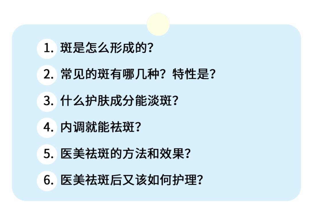 ​真是个“斑”脚石！（上集）