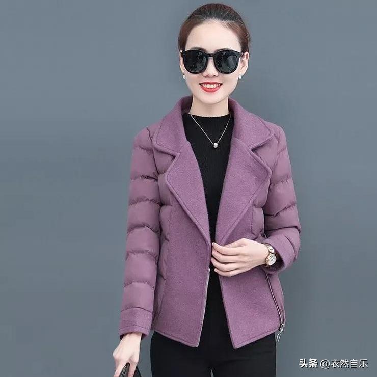 妈妈装60-70岁冬加厚加绒棉袄外套,中老年妈妈装50-60岁外套棉袄