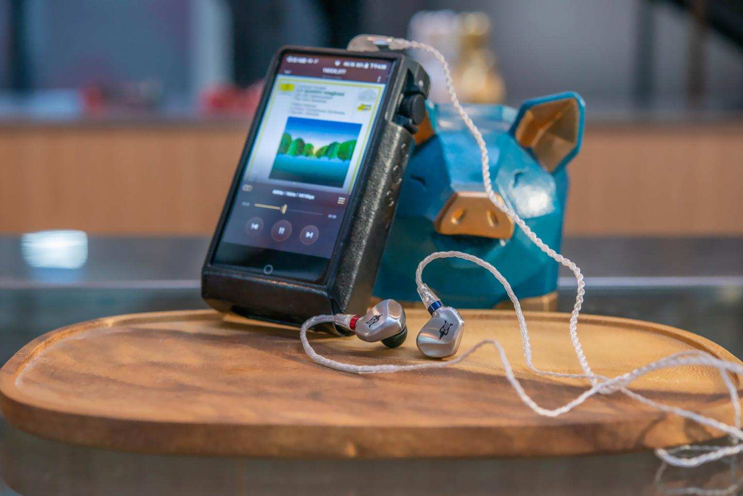 UPM动圈单元潜力很大？MEZERaiSolo体验