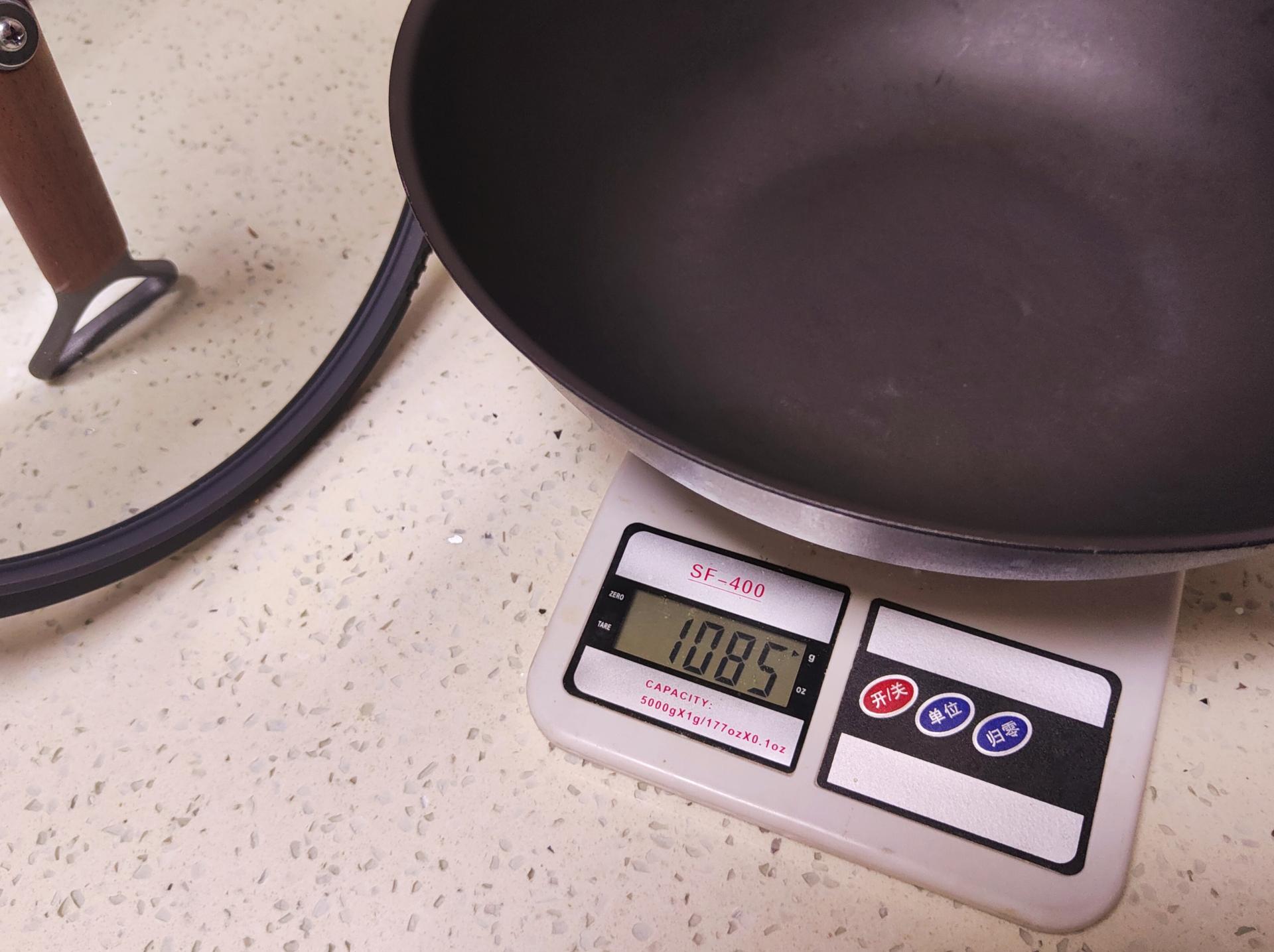 三禾窒氮轻铁锅,三禾锅具轻铁锅