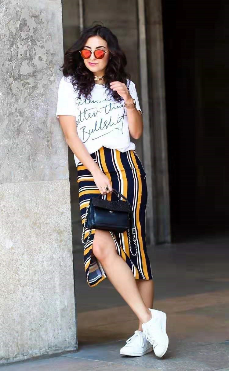 怎么选合适的包臀裙,选一个漂亮的裙子