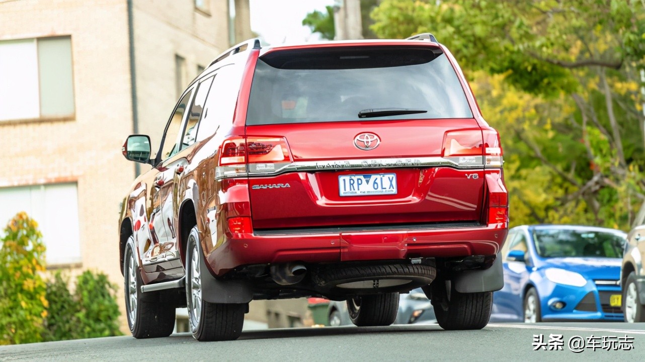 丰田陆地巡洋舰中东版越野,丰田陆地巡洋舰撒哈拉