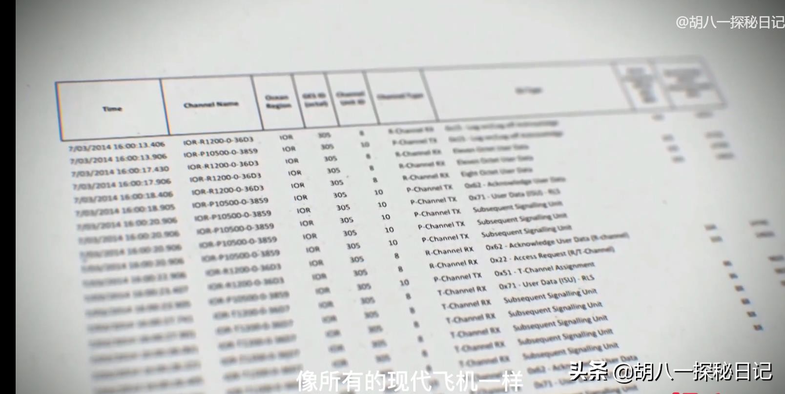 马航370消失多少年,马航370真实事件到底找到了吗