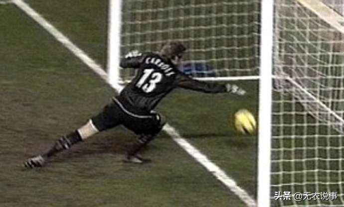 足球中最不允许的进球和判罚,足球场上的十大匪夷所思