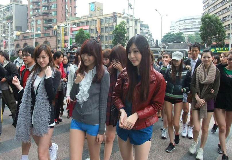 台北现在和大陆几线城市差不多,台湾人眼中的台北市