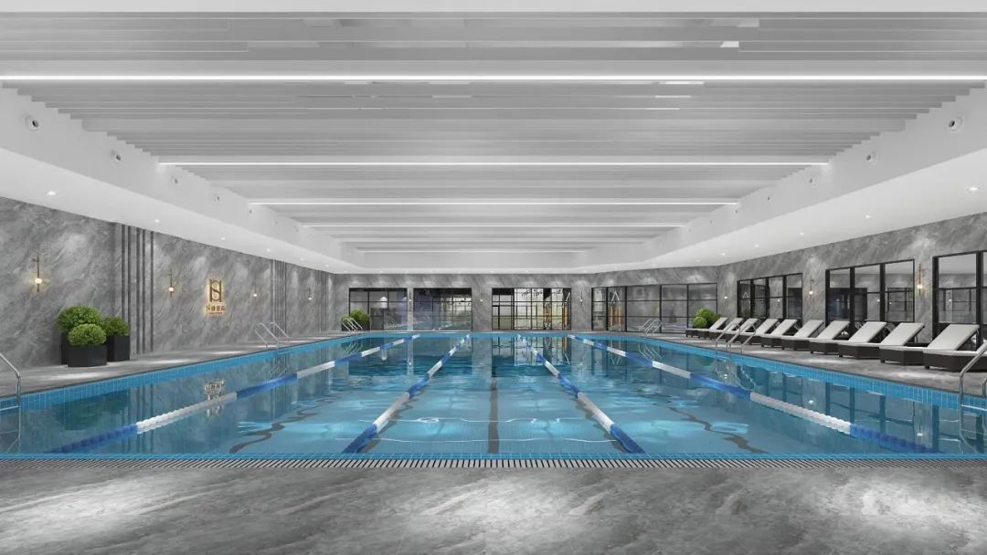 与都市接轨！南安将新开一家超大健身俱乐部，瑜伽舞蹈跆拳道恒温泳池应有尽有
