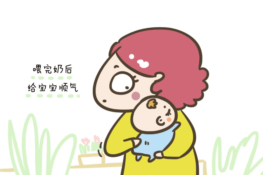 瓶喂宝宝如何防止呛奶,避免宝宝呛奶正确的喂法