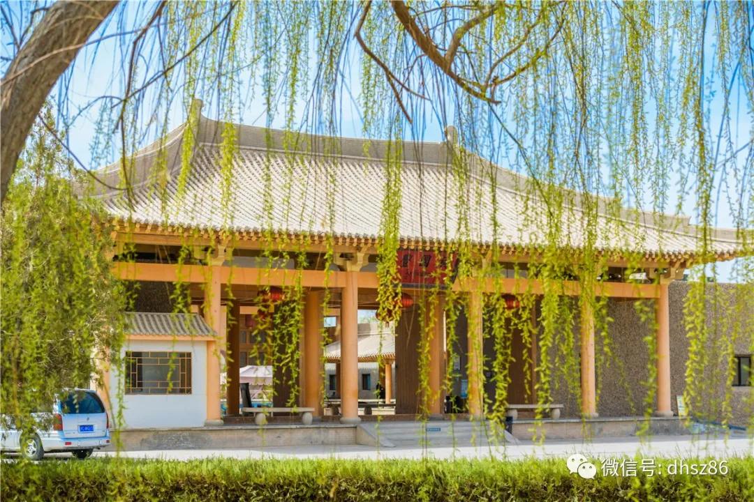 敦煌山庄游玩攻略,敦煌山庄旅游攻略