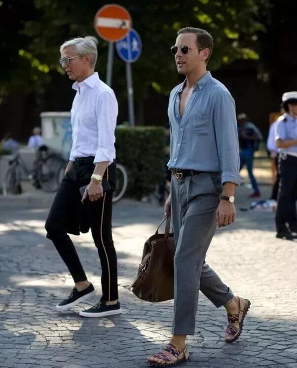 想要秒增十厘米？那这条九分裤你一定不能放过