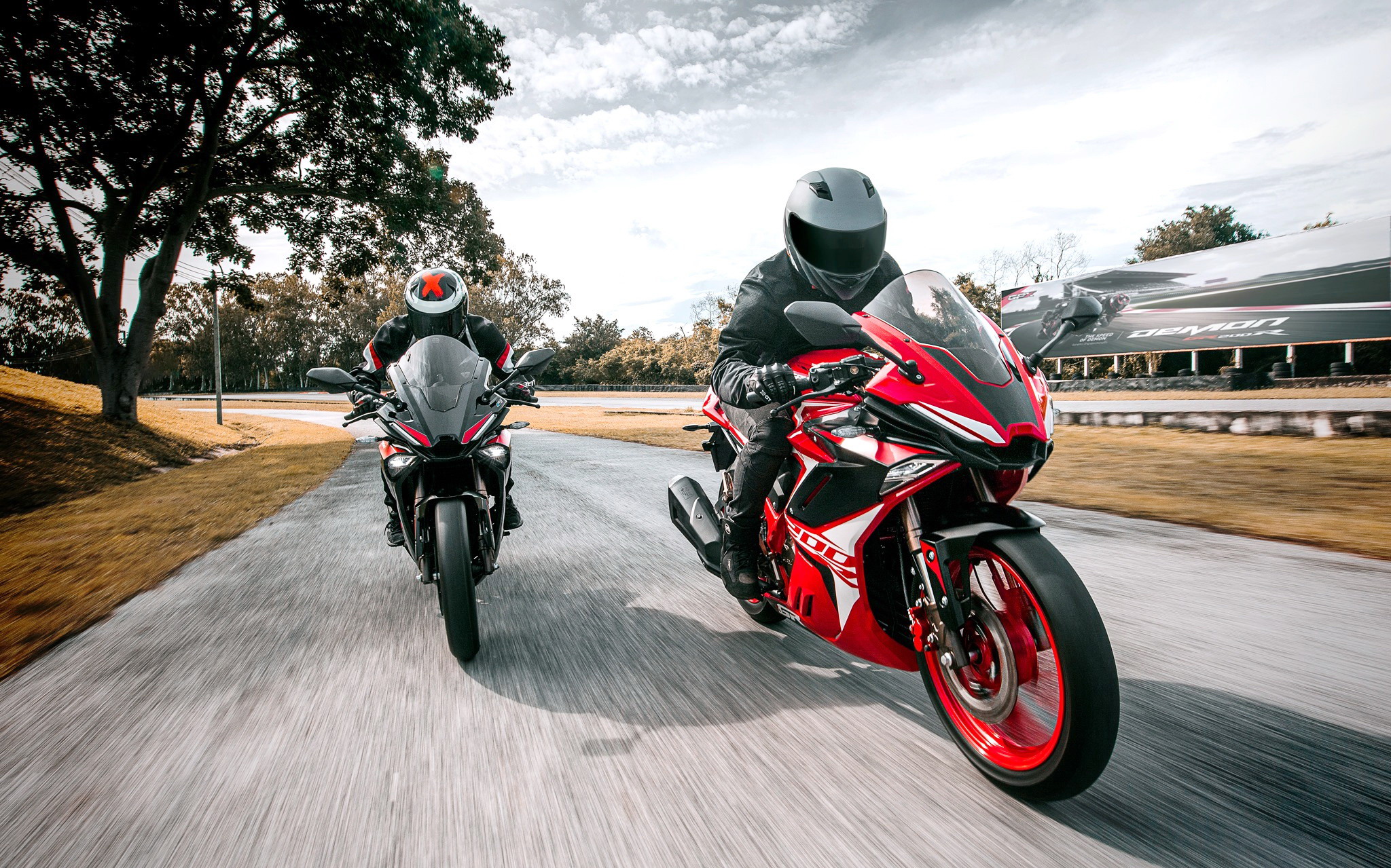 海外的国产车：泰国GPX推出全新跑车DemonGR200R