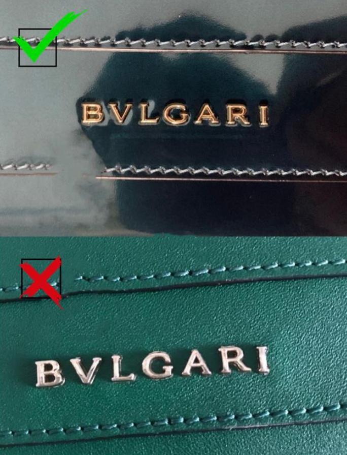 bvlgari包包蛇头红色真假,怎么辨别宝格丽蛇头包的真假