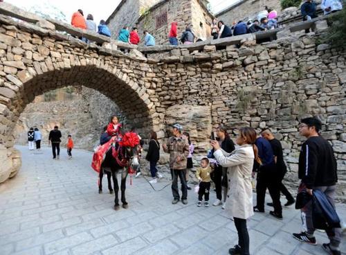 涉县最美景区,河北涉县最美的风景