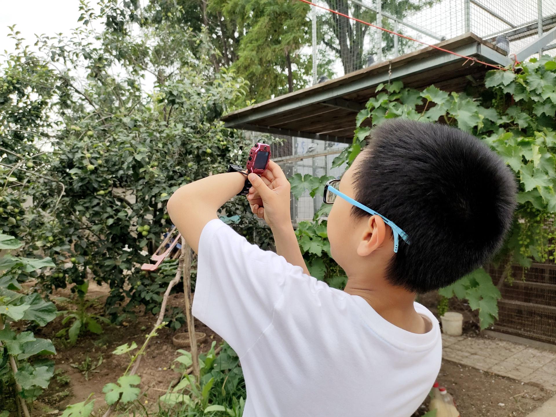 小天才电话手表z6巅峰版成长瞬间,小天才电话手表z六巅峰版评测