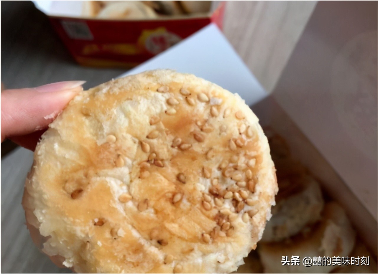 浙江宁波鼓楼矮子馅饼,馅饼宁波