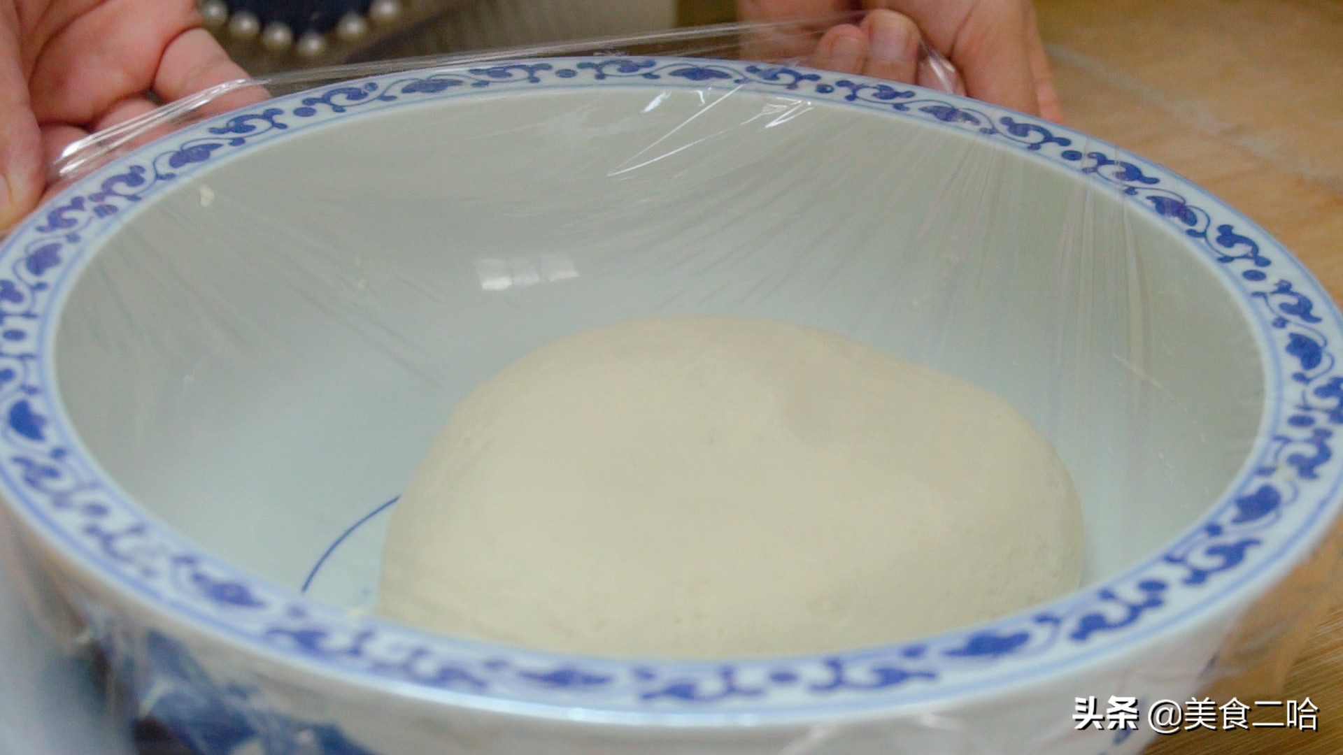 “二十八，蒸枣花”，过年教你做千层枣花馍，招待客人倍有面儿