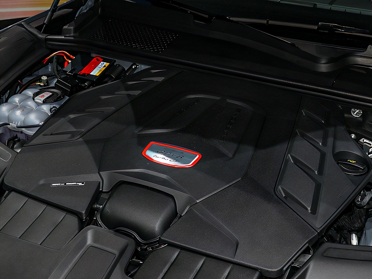 2024保时捷卡宴turbogt到店实拍,广州2024款保时捷卡宴gt