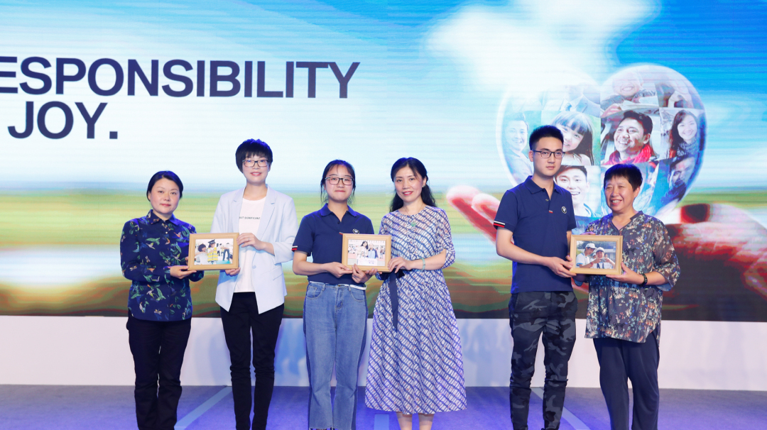 以实际行动践行社会责任,以实际行动践行企业社会责任