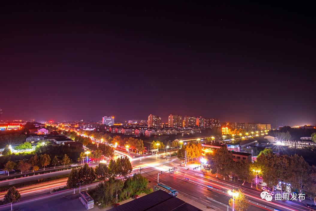 璀璨中国丨千年美誉凤凰城五彩霓裳亮曲周