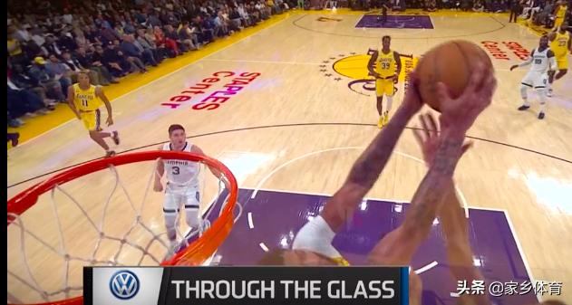 詹姆斯对阵湖人的高光时刻,湖人队詹姆斯高光时刻