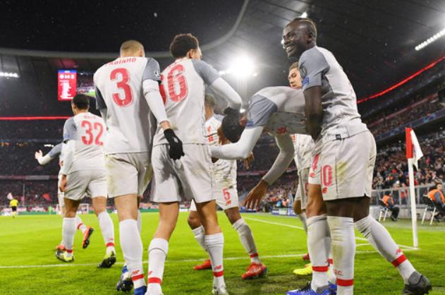 拜仁为什么打不过利物浦,利物浦十大血洗拜仁精彩时刻