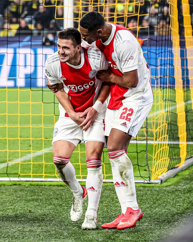 塔迪奇破门受伤,塔迪奇进球受伤