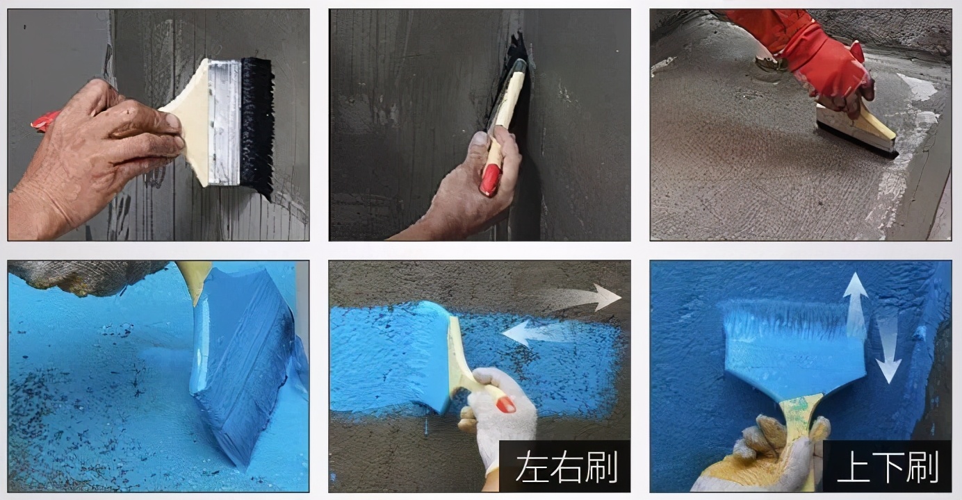 卫生间防水涂料加水,防水涂料里边能加水吗