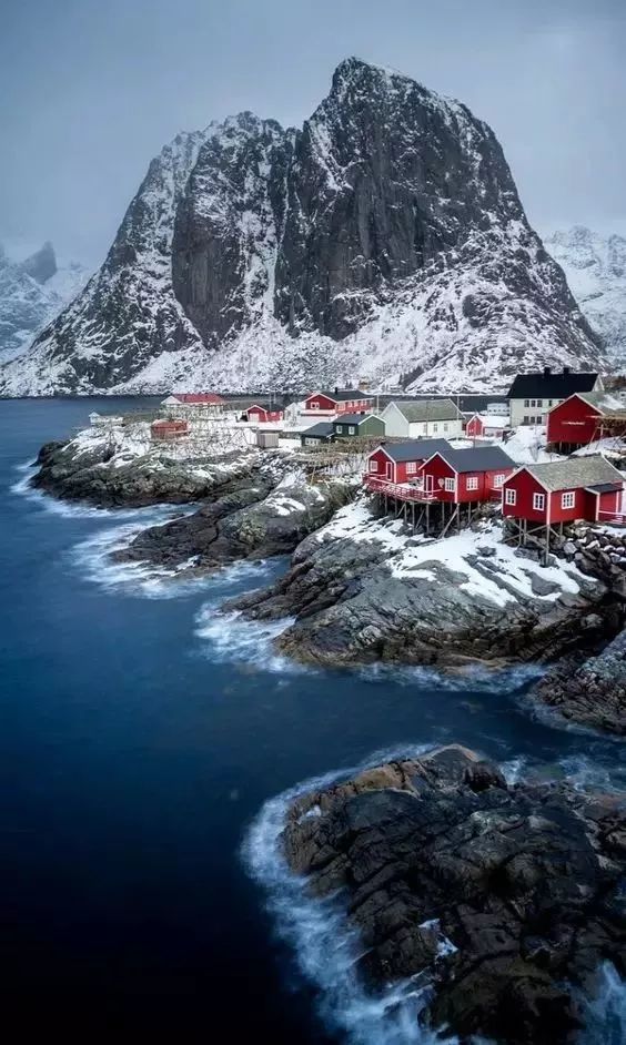 一生必去5个童话小镇,旅行值得去的小镇