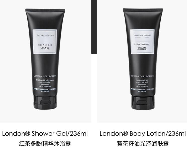 福利护肤品沐浴露1元秒杀,沐浴套装5件套