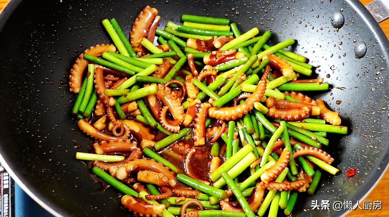 八爪鱼做好嚼不烂怎么回事,做的八爪鱼为什么嚼不烂呢