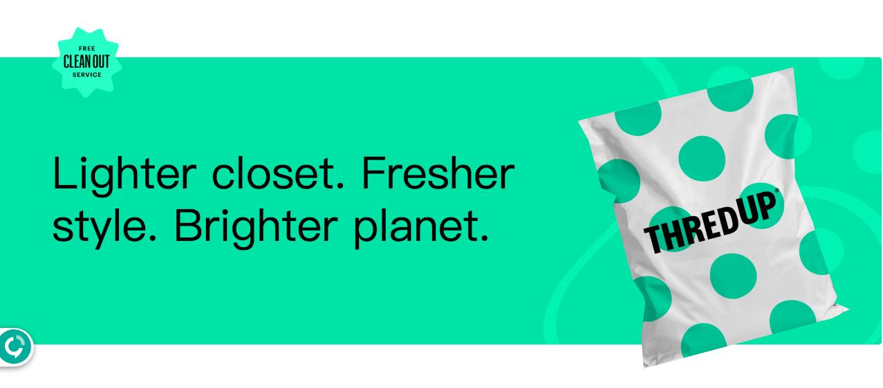 美国二手服装寄售电商平台thredUP申请IPO