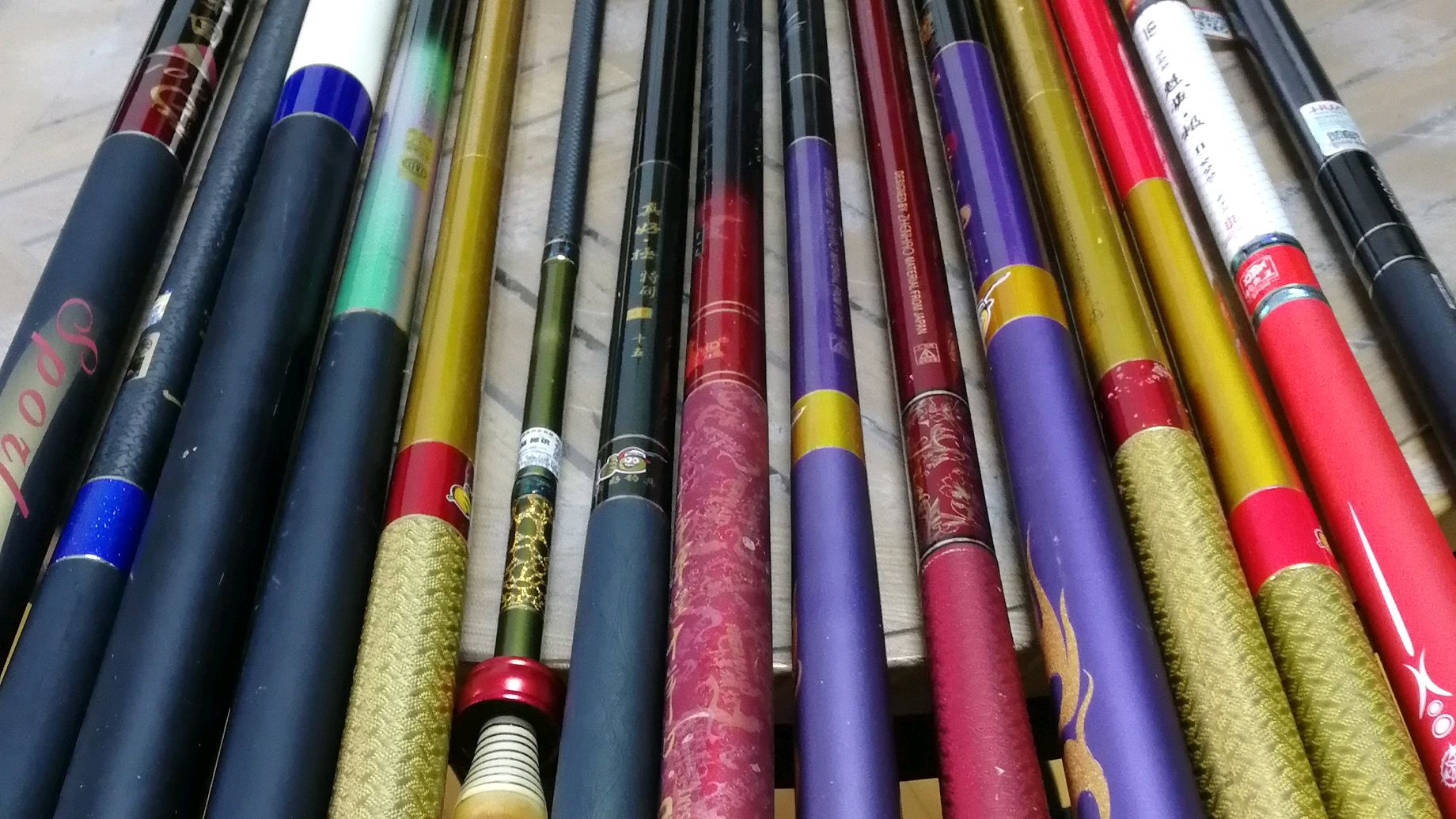 新手钓鱼要考虑什么,新手选鱼竿千万别盲目