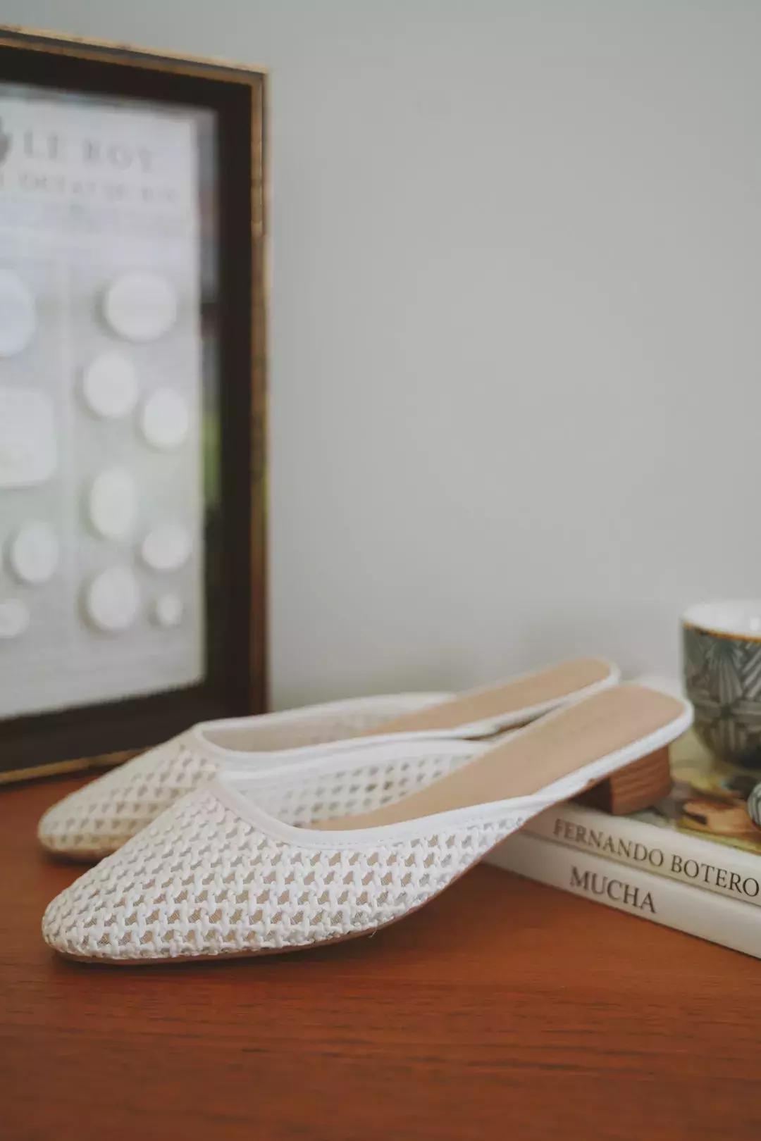 凉鞋平价舒适不累脚百搭,美鞋新款平跟单鞋凉鞋