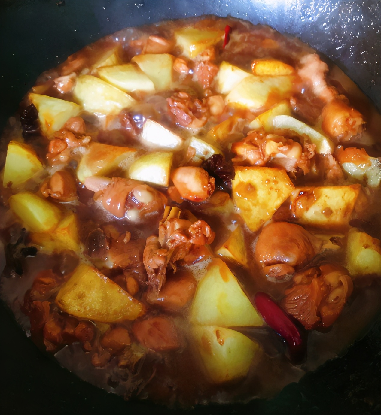 炖鸡肉第一步还在焯水吗,炖鸡肉已经焯水了怎么办