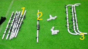 七人制足球网安装教程,足球训练带安装视频