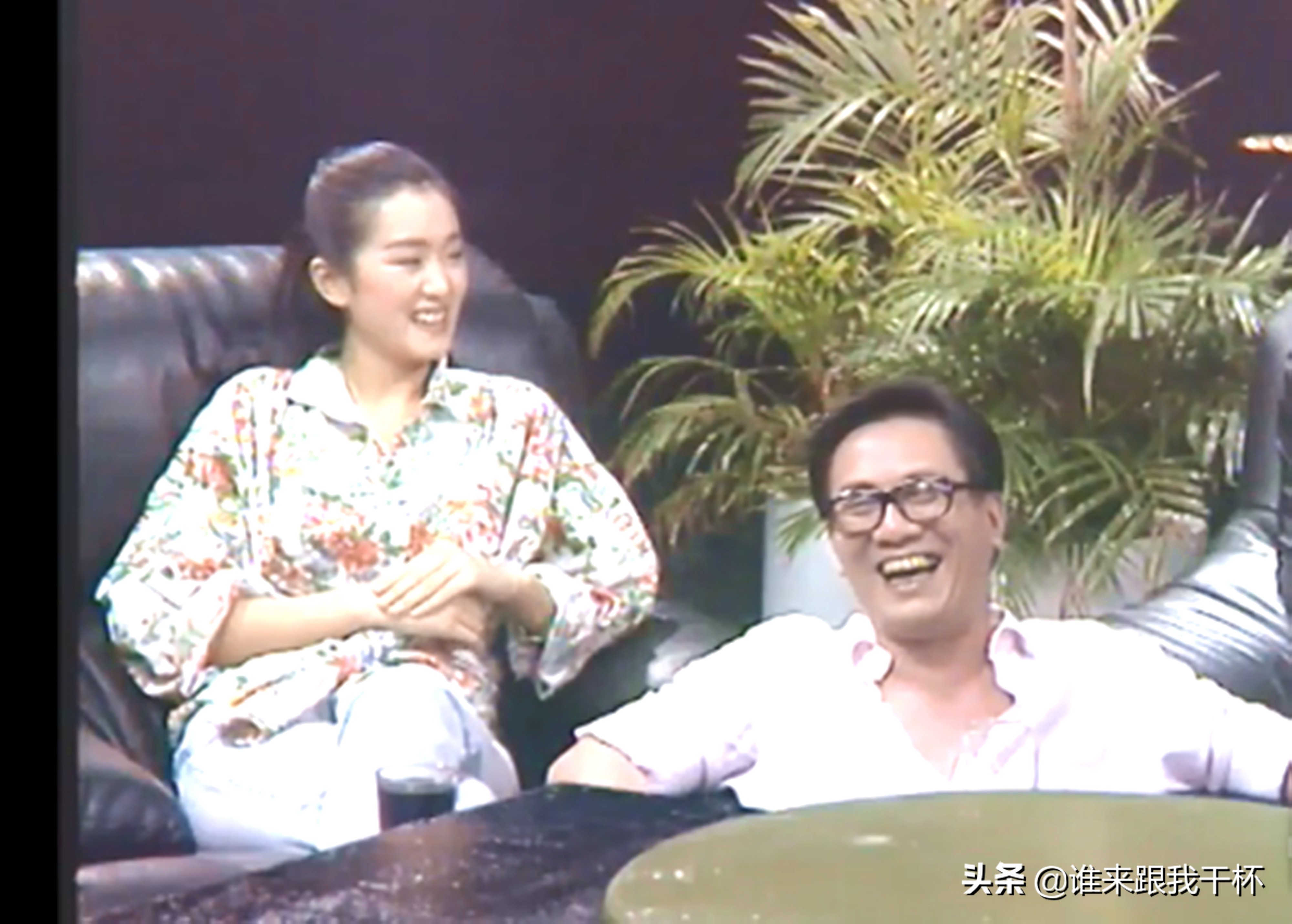 今夜不设防访谈版巩俐片段,今夜不设防综艺节目巩俐