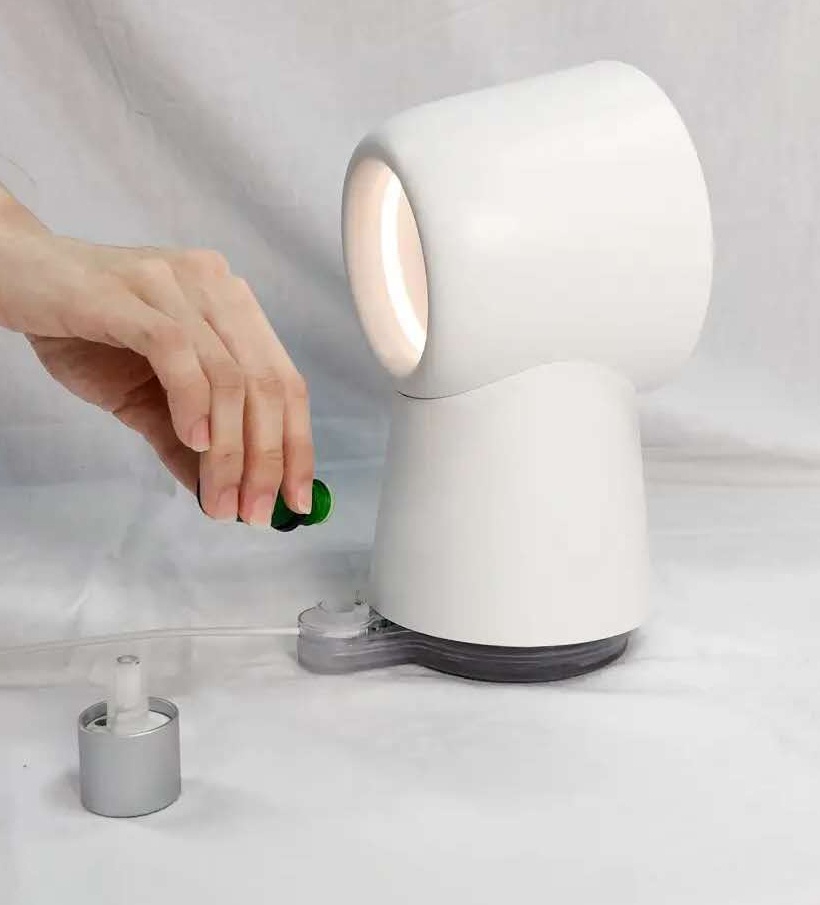 空调吹的头疼摸着有点热,空调吹的头疼关掉会好点嘛