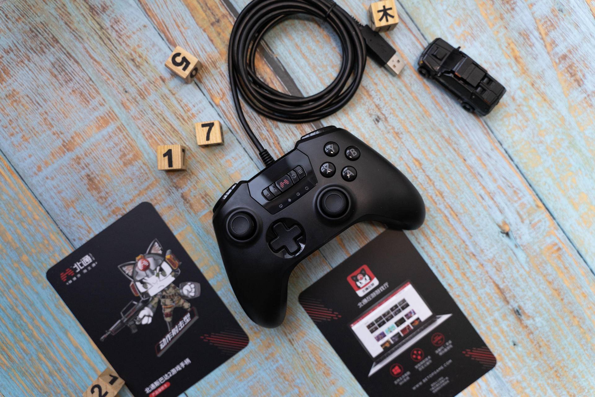 曾经因为键盘的原因放弃了模拟器,99块钱找回一把美好时光