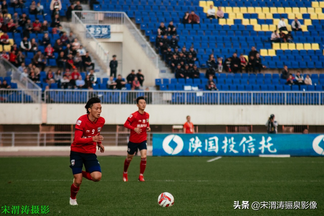 中甲陕西长安竞技杨贺,2019中甲陕西大秦之水19轮